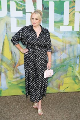 Serpentine Summer Party 2026 Rebel Wilson at the Serpentine Gallery Summer Party 2026 at the Serpentine Gallery in Kensington Gardens, London on 23 June 2026, Credit:Julie Edwards Avalon UK, London  Copyright: xJuliexEdwardsx xAvalonx 1112034243