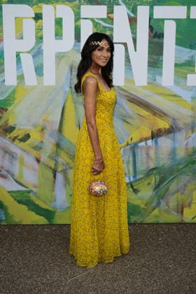 Serpentine Summer Party 2026 Jackie St Clair at the Serpentine Gallery Summer Party 2026 at the Serpentine Gallery in Kensington Gardens, London on 23 June 2026, Credit:Julie Edwards Avalon UK, London  Copyright: xJuliexEdwardsx xAvalonx 1112034510