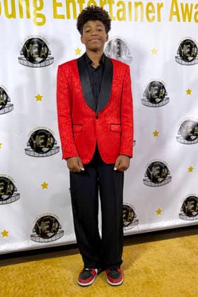 June 23, 2026, Los Angeles, California, USA: LOS ANGELES - JUN 20: Esai Pierre-Louis at the 2026 Young Hollywood Awards at the Harmony Gold Theater on June 20, 2026 in Los Angeles, CA Los Angeles USA  - ZUMAb170 20260623_aap_b170_041 Copyright: xKayxBlakex