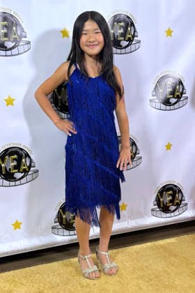 June 23, 2026, Los Angeles, California, USA: LOS ANGELES - JUN 20: Eva Huang at the 2026 Young Hollywood Awards at the Harmony Gold Theater on June 20, 2026 in Los Angeles, CA Los Angeles USA - ZUMAb170 20260623_aap_b170_027 Copyright: xKayxBlakex