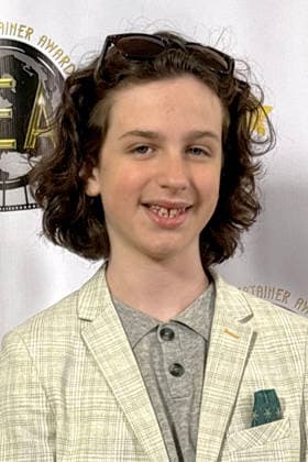 June 23, 2026, Los Angeles, California, USA: LOS ANGELES - JUN 20: Rhys Kevin Murphy at the 2026 Young Hollywood Awards at the Harmony Gold Theater on June 20, 2026 in Los Angeles, CA Los Angeles USA - ZUMAb170 20260623_aap_b170_030 Copyright: xKayxBlakex