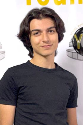 June 23, 2026, Los Angeles, California, USA: LOS ANGELES - JUN 20: Bardia Seiri at the 2026 Young Hollywood Awards at the Harmony Gold Theater on June 20, 2026 in Los Angeles, CA Los Angeles USA - ZUMAb170 20260623_aap_b170_039 Copyright: xKayxBlakex