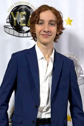 June 23, 2026, Los Angeles, California, USA: LOS ANGELES - JUN 20: Kayden Koshelev at the 2026 Young Hollywood Awards at the Harmony Gold Theater on June 20, 2026 in Los Angeles, CA Los Angeles USA - ZUMAb170 20260623_aap_b170_055 Copyright: xKayxBlakex