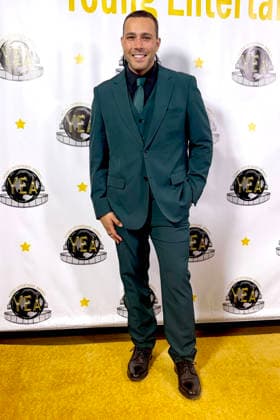 June 23, 2026, Los Angeles, California, USA: LOS ANGELES - JUN 20: Lucas Lockwood at the 2026 Young Hollywood Awards at the Harmony Gold Theater on June 20, 2026 in Los Angeles, CA Los Angeles USA - ZUMAb170 20260623_aap_b170_068 Copyright: xKayxBlakex
