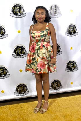 June 23, 2026, Los Angeles, California, USA: LOS ANGELES - JUN 20: Evelyn-Grace Williams at the 2026 Young Hollywood Awards at the Harmony Gold Theater on June 20, 2026 in Los Angeles, CA Los Angeles USA - ZUMAb170 20260623_aap_b170_084 Copyright: xKayxBlakex