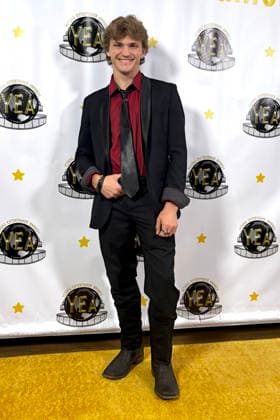 June 23, 2026, Los Angeles, California, USA: LOS ANGELES - JUN 20: Mason McNulty at the 2026 Young Hollywood Awards at the Harmony Gold Theater on June 20, 2026 in Los Angeles, CA Los Angeles USA - ZUMAb170 20260623_aap_b170_091 Copyright: xKayxBlakex