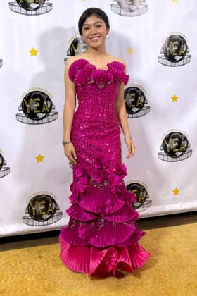 June 23, 2026, Los Angeles, Ca, USA: LOS ANGELES - JUN 20: Ardyanna Ducusin at the 2026 Young Hollywood Awards at the Harmony Gold Theater on June 20, 2026 in Los Angeles, CA Los Angeles USA  - ZUMAnc22 20260623_zaa_nc22_005 Copyright: xKathyxHutchinsx