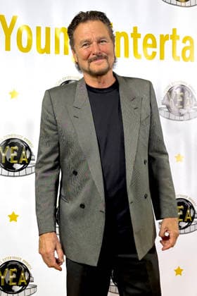 June 23, 2026, Los Angeles, Ca, USA: LOS ANGELES - JUN 20: Greg Evigan at the 2026 Young Hollywood Awards at the Harmony Gold Theater on June 20, 2026 in Los Angeles, CA Los Angeles USA  - ZUMAnc22 20260623_zaa_nc22_019 Copyright: xKathyxHutchinsx