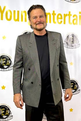 June 23, 2026, Los Angeles, Ca, USA: LOS ANGELES - JUN 20: Greg Evigan at the 2026 Young Hollywood Awards at the Harmony Gold Theater on June 20, 2026 in Los Angeles, CA Los Angeles USA  - ZUMAnc22 20260623_zaa_nc22_020 Copyright: xKathyxHutchinsx