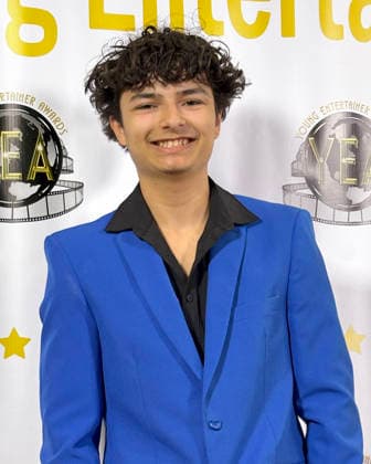 June 23, 2026, Los Angeles, Ca, USA: LOS ANGELES - JUN 20: Rayce Snyder at the 2026 Young Hollywood Awards at the Harmony Gold Theater on June 20, 2026 in Los Angeles, CA Los Angeles USA  - ZUMAnc22 20260623_zaa_nc22_075 Copyright: xKathyxHutchinsx
