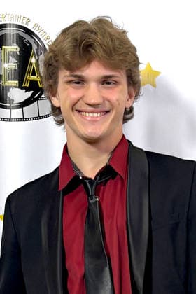 June 23, 2026, Los Angeles, Ca, USA: LOS ANGELES - JUN 20: Mason McNulty at the 2026 Young Hollywood Awards at the Harmony Gold Theater on June 20, 2026 in Los Angeles, CA Los Angeles USA  - ZUMAnc22 20260623_zaa_nc22_091 Copyright: xKathyxHutchinsx
