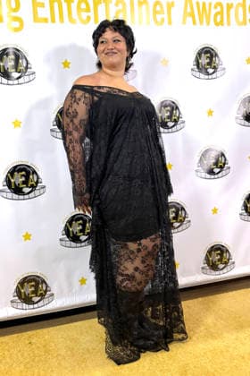 June 23, 2026, Los Angeles, Ca, USA: LOS ANGELES - JUN 20: Kalia Kaukimoce at the 2026 Young Hollywood Awards at the Harmony Gold Theater on June 20, 2026 in Los Angeles, CA Los Angeles USA  - ZUMAnc22 20260623_zaa_nc22_085 Copyright: xKathyxHutchinsx