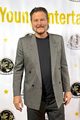 June 23, 2026, Los Angeles, Ca, USA: LOS ANGELES - JUN 20: Greg Evigan at the 2026 Young Hollywood Awards at the Harmony Gold Theater on June 20, 2026 in Los Angeles, CA Los Angeles USA - ZUMAnc22 20260623_zaa_nc22_002 Copyright: xKathyxHutchinsx