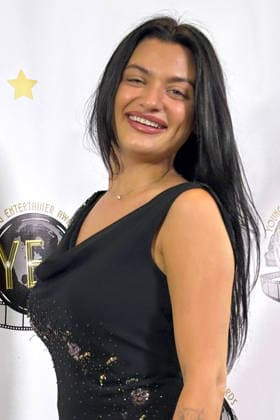 June 23, 2026, Los Angeles, Ca, USA: LOS ANGELES - JUN 20: Laci Mercede at the 2026 Young Hollywood Awards at the Harmony Gold Theater on June 20, 2026 in Los Angeles, CA Los Angeles USA  - ZUMAnc22 20260623_zaa_nc22_097 Copyright: xKathyxHutchinsx