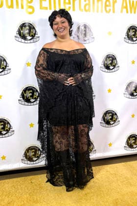 June 23, 2026, Los Angeles, Ca, USA: LOS ANGELES - JUN 20: Kalia Kaukimoce at the 2026 Young Hollywood Awards at the Harmony Gold Theater on June 20, 2026 in Los Angeles, CA Los Angeles USA  - ZUMAnc22 20260623_zaa_nc22_098 Copyright: xKathyxHutchinsx