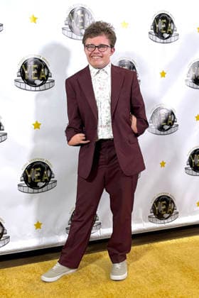 June 23, 2026, Los Angeles, Ca, USA: LOS ANGELES - JUN 20: Cale Ferrin at the 2026 Young Hollywood Awards at the Harmony Gold Theater on June 20, 2026 in Los Angeles, CA Los Angeles USA - ZUMAnc22 20260623_zaa_nc22_006 Copyright: xKathyxHutchinsx