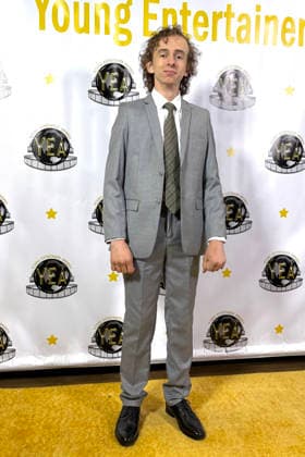 Entertainment Bilder des Tages June 23, 2026, Los Angeles, Ca, USA: LOS ANGELES - JUN 20: Gordon Rocks at the 2026 Young Hollywood Awards at the Harmony Gold Theater on June 20, 2026 in Los Angeles, CA Los Angeles USA - ZUMAnc22 20260623_zaa_nc22_011 Copyright: xKathyxHutchinsx