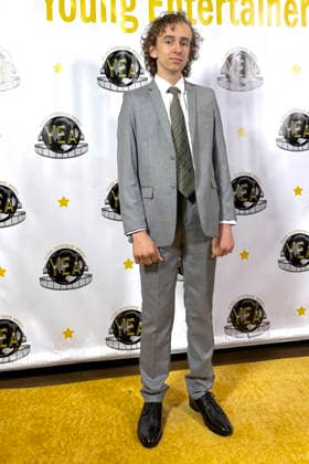 June 23, 2026, Los Angeles, Ca, USA: LOS ANGELES - JUN 20: Gordon Rocks at the 2026 Young Hollywood Awards at the Harmony Gold Theater on June 20, 2026 in Los Angeles, CA Los Angeles USA - ZUMAnc22 20260623_zaa_nc22_022 Copyright: xKathyxHutchinsx