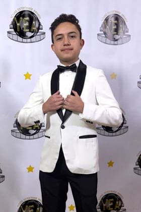 June 23, 2026, Los Angeles, Ca, USA: LOS ANGELES - JUN 20: Miguel Gabriel at the 2026 Young Hollywood Awards at the Harmony Gold Theater on June 20, 2026 in Los Angeles, CA Los Angeles USA - ZUMAnc22 20260623_zaa_nc22_053 Copyright: xKathyxHutchinsx