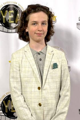 June 23, 2026, Los Angeles, Ca, USA: LOS ANGELES - JUN 20: Rhys Kevin Murphy at the 2026 Young Hollywood Awards at the Harmony Gold Theater on June 20, 2026 in Los Angeles, CA Los Angeles USA - ZUMAnc22 20260623_zaa_nc22_057 Copyright: xKathyxHutchinsx