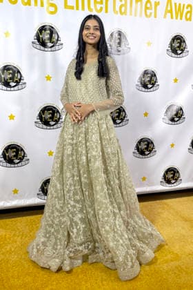 June 23, 2026, Los Angeles, Ca, USA: LOS ANGELES - JUN 20: Pooja Kylasa at the 2026 Young Hollywood Awards at the Harmony Gold Theater on June 20, 2026 in Los Angeles, CA Los Angeles USA - ZUMAnc22 20260623_zaa_nc22_058 Copyright: xKathyxHutchinsx