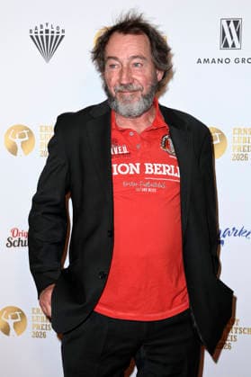 Thorsten Merten bei der 68. Verleihung vom Ernst-Lubitsch-Preis 2026 im Kino Babylon. Berlin, 23.06.2026 *** Thorsten Merten at the 68th Ernst Lubitsch Prize ceremony in 2026 at the Babylon Berlin cinema, June 23, 2026,detected_source_language Foto:xN.xKubelkax xFuturexImagex lubitsch_6608