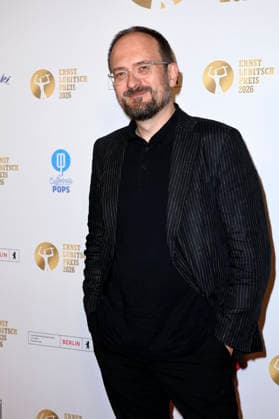 Radek Wegrzyn bei der 68. Verleihung vom Ernst-Lubitsch-Preis 2026 im Kino Babylon. Berlin, 23.06.2026 *** Radek Wegrzyn at the 68th Ernst Lubitsch Prize ceremony in 2026 at the Babylon Berlin cinema, June 23, 2026,detected_source_language Foto:xN.xKubelkax xFuturexImagex lubitsch_6622