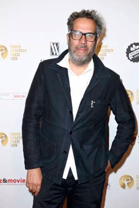 Achim von Borries bei der 68. Verleihung vom Ernst-Lubitsch-Preis 2026 im Kino Babylon. Berlin, 23.06.2026 *** Achim von Borries at the 68th Ernst Lubitsch Prize ceremony in 2026 at the Babylon Berlin cinema, June 23, 2026,detected_source_language Foto:xN.xKubelkax xFuturexImagex lubitsch_6624