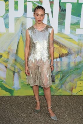 Serpentine Summer Party 2026 Adwoa Aboah at the Serpentine Gallery Summer Party 2026 at the Serpentine Gallery in Kensington Gardens, London on 23 June 2026, Credit:Julie Edwards Avalon UK, London  Copyright: xJuliexEdwardsx xAvalonx 1112039456