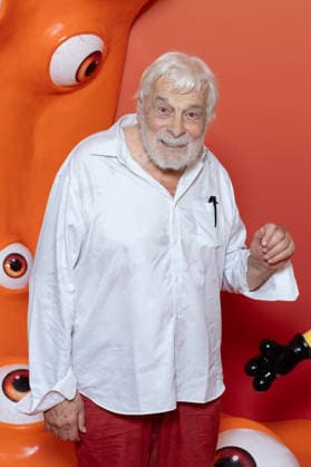 Minions And Monsters Paris Film Premiere NB Jacques Weber attends Minions And Monsters Des Minions et des Monstres Paris Film Premiere at Le Grand REX on June 23, 2026 in Paris, France. Photo by Nasser Berzane ABACAPRESS.COM Paris France  Copyright: xBerzanexNasser ABACAx