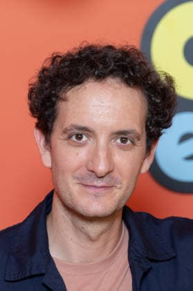 Minions And Monsters Paris Film Premiere NB David Marsais attends Minions And Monsters Des Minions et des Monstres Paris Film Premiere at Le Grand REX on June 23, 2026 in Paris, France. Photo by Nasser Berzane ABACAPRESS.COM Paris France  Copyright: xBerzanexNasser ABACAx