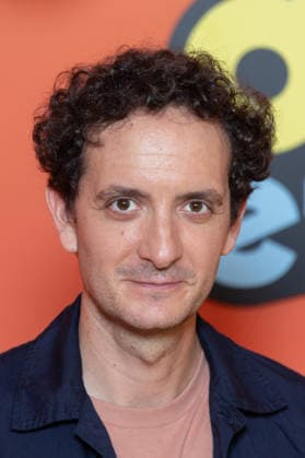 Minions And Monsters Paris Film Premiere NB David Marsais attends Minions And Monsters Des Minions et des Monstres Paris Film Premiere at Le Grand REX on June 23, 2026 in Paris, France. Photo by Nasser Berzane ABACAPRESS.COM Paris France  Copyright: xBerzanexNasser ABACAx