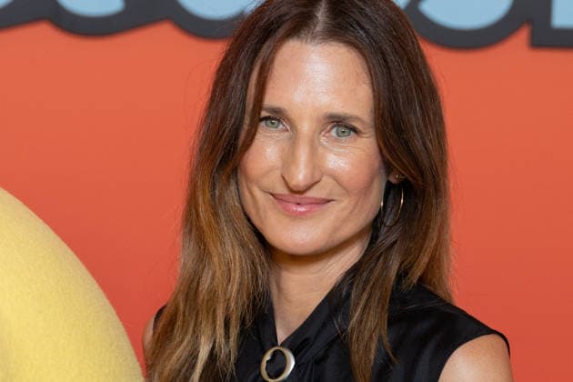 Minions And Monsters Paris Film Premiere NB Camille Cottin attends Minions And Monsters Des Minions et des Monstres Paris Film Premiere at Le Grand REX on June 23, 2026 in Paris, France. Photo by Nasser Berzane ABACAPRESS.COM Paris France  Copyright: xBerzanexNasser ABACAx