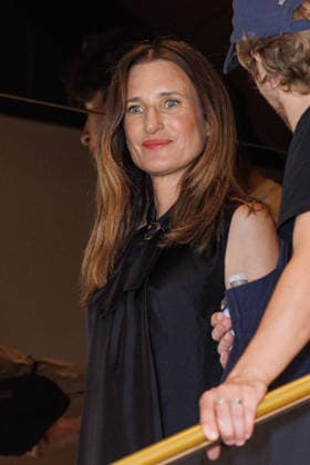 Minions Monsters Premiere at the Grand Rex Theater; Celebrities Arrive on the Red Carpet; Camille Cottin 457577 June 23, 2026,detected_source_language  Copyright: xSebastienxFremontx xStarfacex STAR_457577_087