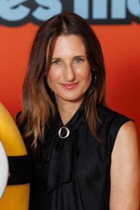 Minions Monsters Premiere at the Grand Rex Theater; Celebrities Arrive on the Red Carpet; Camille Cottin 457577 June 23, 2026,detected_source_language  Copyright: xSebastienxFremontx xStarfacex STAR_457577_099