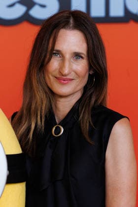 Minions Monsters Premiere at the Grand Rex Theater; Celebrities Arrive on the Red Carpet; Camille Cottin 457577 June 23, 2026,detected_source_language  Copyright: xSebastienxFremontx xStarfacex STAR_457577_101