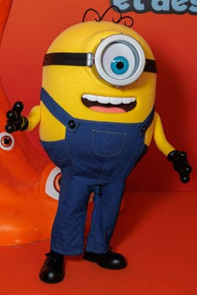Minions Monsters premiere at the Grand Rex theater; celebrities arrive on the red carpet; a Minion 457577 June 23, 2026,detected_source_language  Copyright: xSebastienxFremontx xStarfacex STAR_457577_117