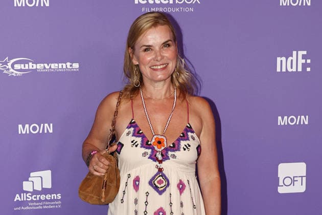 Andrea Luedke beim Moin Mittsommer Event der Filmfoerderung von Hamburg und Schleswig-Holstein am 23.06.2026 in Hamburg Andrea Luedke attends the Moin Mittsommer event at Kampnagel on June 23, 2026 in Hamburg, Germany Moin Mittsommer Event in Hamburg *** Andrea Luedke at the Moin Mittsommer event hosted by the Film Fund of Hamburg and Schleswig-Holstein on June 23, 2026, in Hamburg. Andrea Luedke attends the Moin Mittsommer event at Kampnagel on June 23, 2026 in Hamburg, Germany Moin Mittsommer Event in Hamburg,detected_source_language 