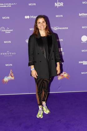 Katharina Wackernagel beim Moin Mittsommer Event der Filmfoerderung von Hamburg und Schleswig-Holstein am 23.06.2026 in Hamburg Katharina Wackernagel attends the Moin Mittsommer event at Kampnagel on June 23, 2026 in Hamburg, Germany Moin Mittsommer Event in Hamburg *** Katharina Wackernagel at the Moin Mittsommer event hosted by the Film Fund of Hamburg and Schleswig-Holstein on June 23, 2026, in Hamburg. Katharina Wackernagel attends the Moin Mittsommer event at Kampnagel on June 23, 2026 in Hamburg, Germany Moin Mittsommer Event in Hamburg,detected_source_language 
