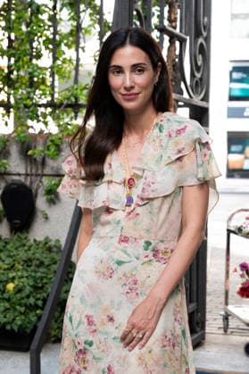 Sassa de Osma in Madrid, Spain - 23 Jun 2026 Sassa de Osma attends the photocall of the Toyota and Philippa 1970 brand event at the Hotel Santo Mauro in Madrid. Madrid Spain Copyright: xAtilanoxGarciax xSOPAxImagesx photos24765