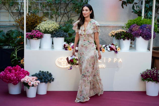 June 23, 2026, Madrid, Spain: Sassa de Osma attends the photocall of the Toyota and Philippa 1970 brand event at the Hotel Santo Mauro in Madrid. Madrid Spain - ZUMAs197 20260623_aaa_s197_166 Copyright: xAtilanoxGarciax