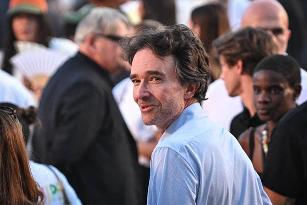 PFW - Louis Vuitton Runway in Paris FA LVMH director of image and environment and member of its executive committee Antoine Arnault attends the Spring Summer 2027 collection by US designer Pharrell Williams for Louis Vuitton during the Paris Fashion Week, on June 23, 2026. Photo by Firas Abdullah ABACAPRESS.COM Paris Ile-de-France France  Copyright: xAbdullahxFiras ABACAx