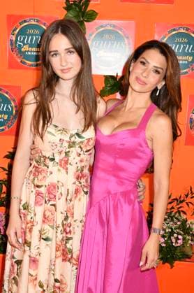NEW YORK, NY - JUNE 23: Carmen Baldwin and Hilaria Baldwin at the 2026 Gurus Beauty Awards on June 23, 2026 at Docks Off Fifth in New York City. Copyright: xMediaPunchx