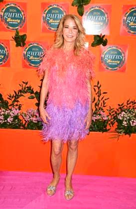 NEW YORK, NY - JUNE 23: Candace Bushnell at the 2026 Gurus Beauty Awards on June 23, 2026 at Docks Off Fifth in New York City. Copyright: xMediaPunchx