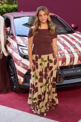 June 23, 2026, Madrid, Madrid, Spain: BLANCA POMBOattends the Toyota EspaoÂ±a x Philippa 1970 photocall Madrid Spain  - ZUMAc260 20260623_zep_c260_033 Copyright: xMikexChicorrox