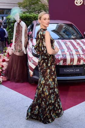 June 23, 2026, Madrid, Madrid, Spain: MARTA HAZAS attends the Toyota EspaoÂ±a x Philippa 1970 photocall Madrid Spain  - ZUMAc260 20260623_zep_c260_056 Copyright: xMikexChicorrox