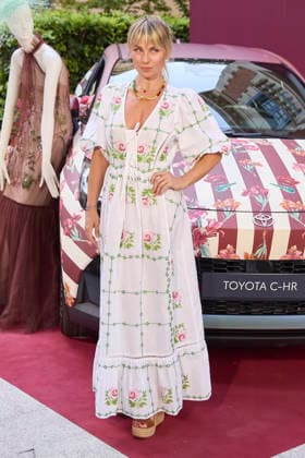 June 23, 2026, Madrid, Madrid, Spain: LUDWIKA PALETA attends the Toyota EspaoÂ±a x Philippa 1970 photocall Madrid Spain  - ZUMAc260 20260623_zep_c260_052 Copyright: xMikexChicorrox