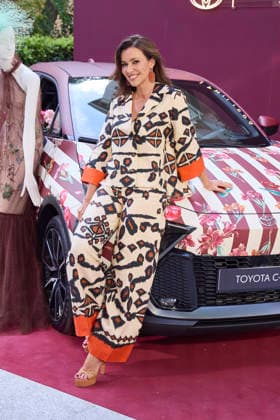 June 23, 2026, Madrid, Madrid, Spain: ARANCHA DEL SOL attends the Toyota EspaoÂ±a x Philippa 1970 photocall Madrid Spain - ZUMAc260 20260623_zep_c260_044 Copyright: xMikexChicorrox