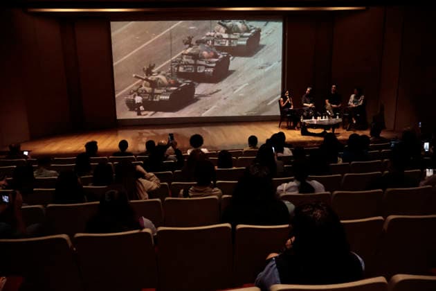 June 23, 2026, Mexico City, State Of Mexico, Mexico: The Franz Mayer Museum is once again hosting the World Press Photo 2026 exhibition, showcasing 144 of the best photojournalistic and documentary photographs from around the world. Mexican photographer CESAR RODRIGUEZ, who won the Long-Term Projects category with his series Mexico, a Changing Climate, was present at the event. His series addresses climate change, specifically the water situation in different regions of the country. World Press Photo is celebrating its 70th anniversary, and to commemorate this milestone, the exhibition The Archive is also on display. This exhibition features photographs that have won this award and are considered the most representative of each era - ZUMAp204 20260623_zip_p204_011 Copyright: xJosuexPerezx