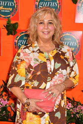 NEW YORK, NY - JUNE 23: Lauren Falcione at the 2026 Gurus Beauty Awards on June 23, 2026 at Docks Off Fifth in New York City. Copyright: xmpi099 MediaPunchx